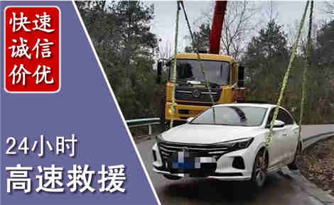 理塘高速公路救援场景与案例